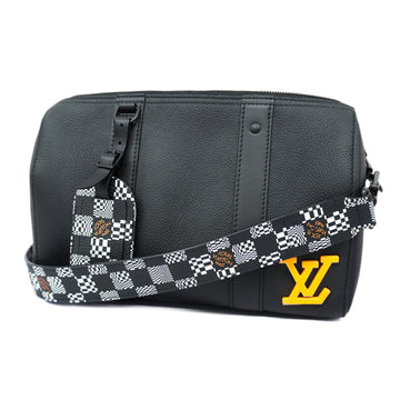 LOUIS VUITTONAuth  M41164 Men's Shoulder Bag