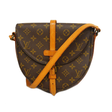 LOUIS VUITTONAuth  Monogram Chantilly GM M40647 Women's Shoulder Bag