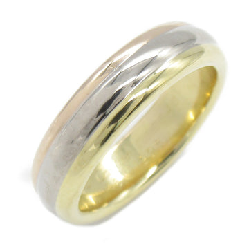 CARTIER Trinity wedding ring Ring Gold K18 [Yellow Gold] K18PG[Rose Gold] Gold