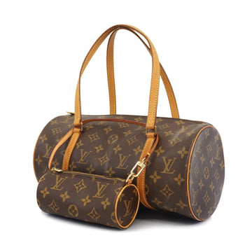 LOUIS VUITTONAuth  Monogram Papillon 30 M51385 Women's Handbag