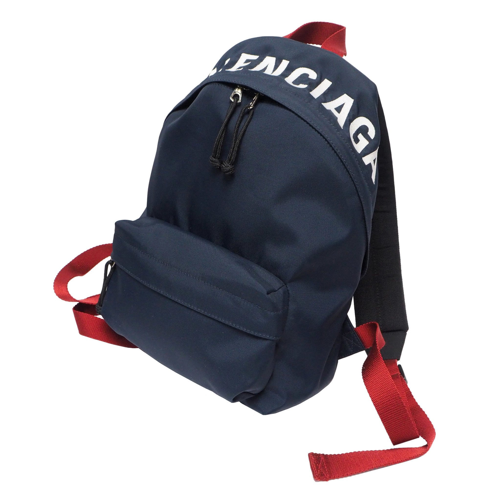 Balenciaga on sale red backpack