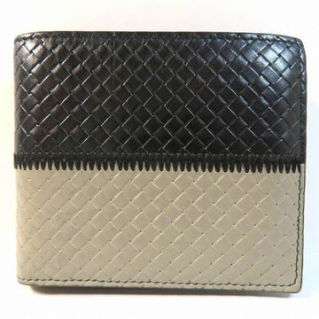 BOTTEGA VENETA Micro Incharate 543539 Bifold Wallet Unisex