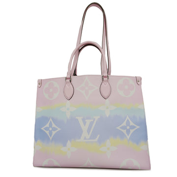 LOUIS VUITTONAuth  LV Escal On The Go GM M45119 Handbag,Shoulder Bag,Tote Bag