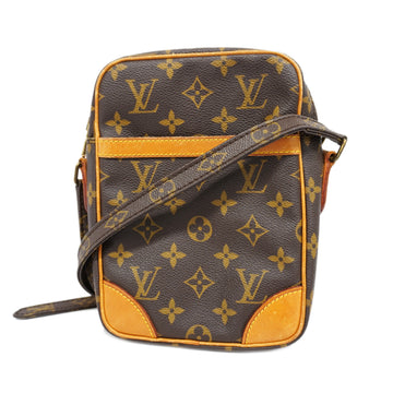 LOUIS VUITTONAuth  Monogram Danube M45266 Women's Shoulder Bag