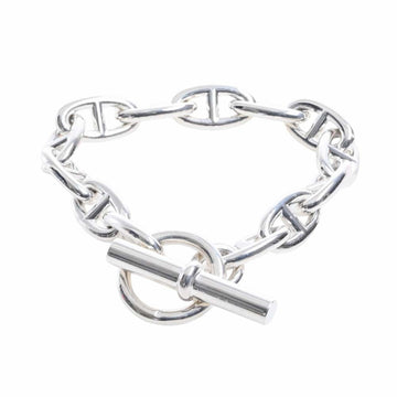 HERMES SV925 Chaine d'Ancle GM Bracelet Women's