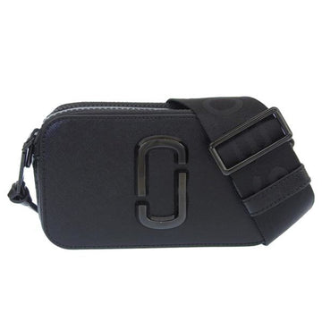 MARC JACOBS mark Jacobs leather shoulder bag M0014867 black