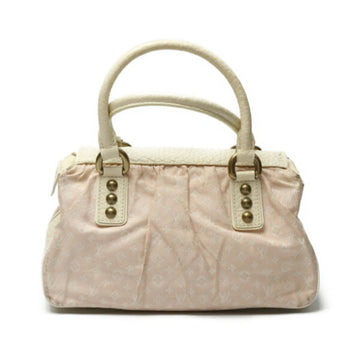 LOUIS VUITTON Trapeze PM Monogram Mini Canvas M40062  Rose Handbag LV