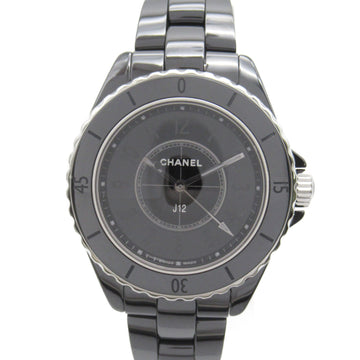 CHANEL J12 Phantom Wrist Watch watch Wrist Watch H6346 Quartz Black ceramic H6346