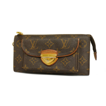 LOUIS VUITTONAuth  Monogram Portofeuil Astrid M61781 Women's Long Wallet