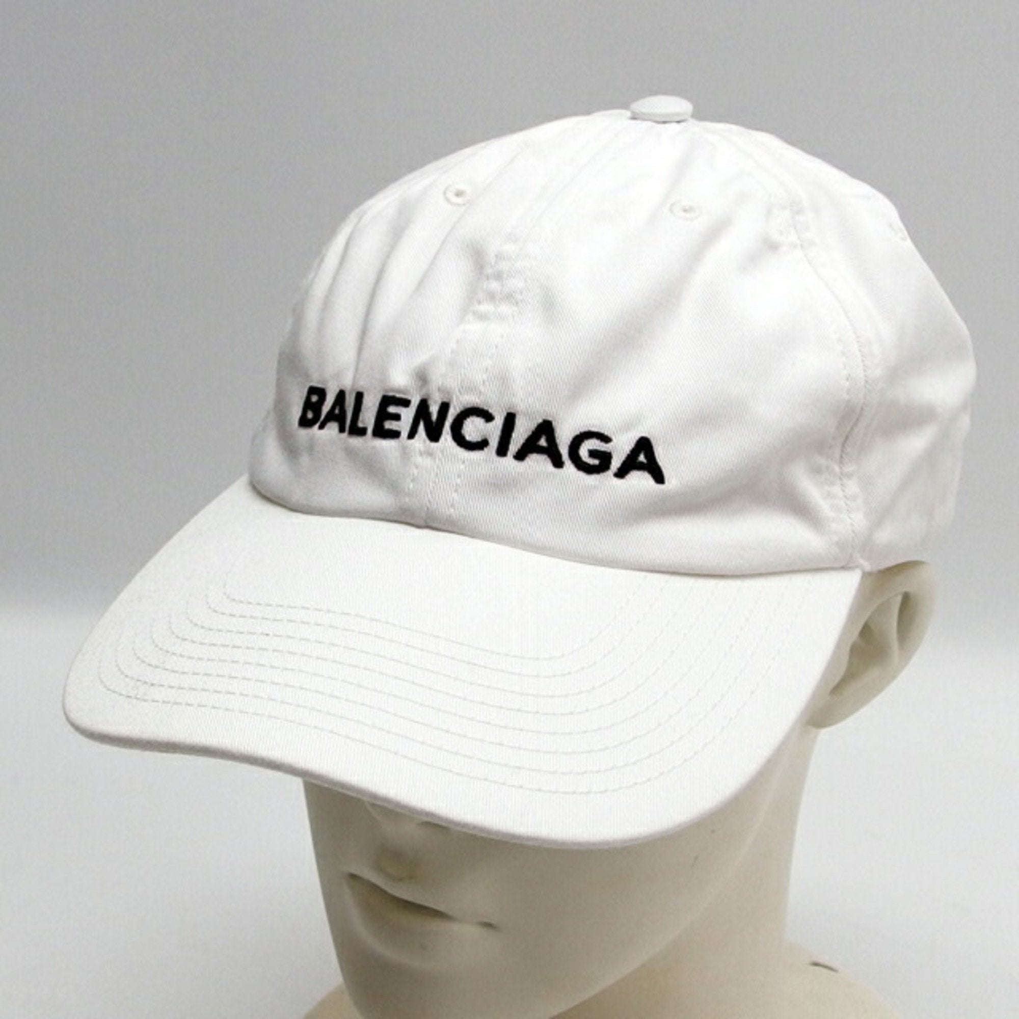 Balenciaga 2025 cap used