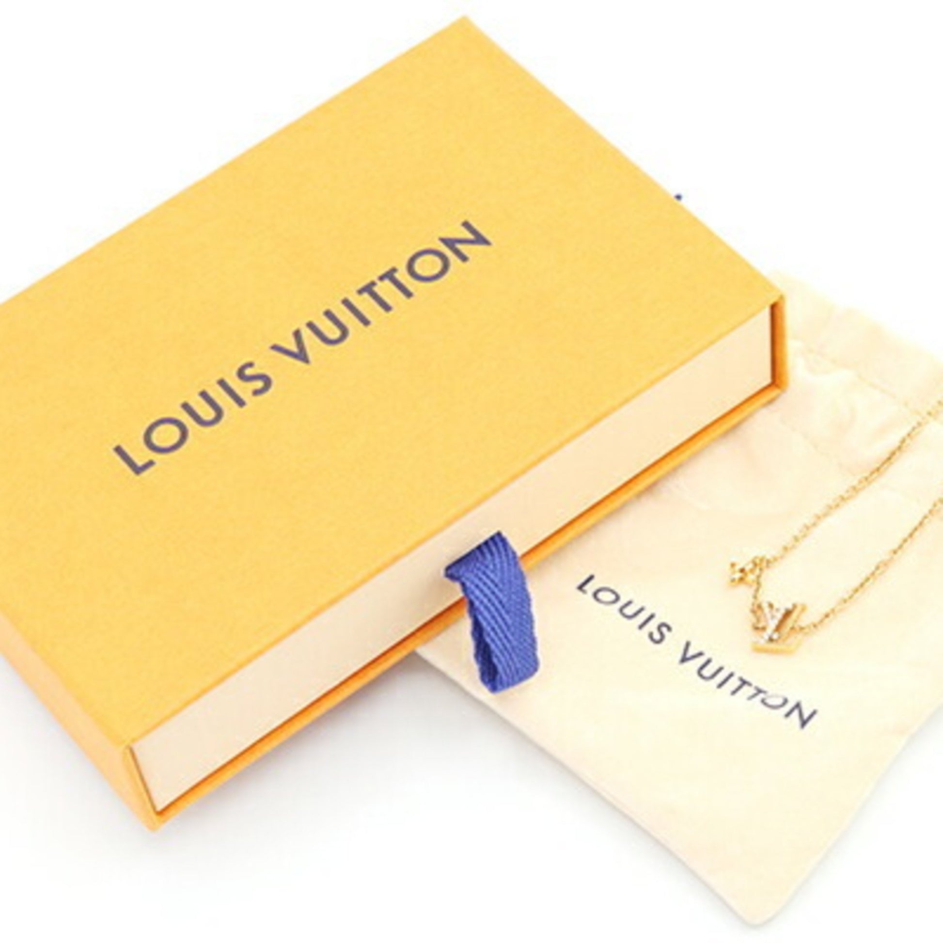 Bracelet Louis Vuitton Gold in Metal - 33024173