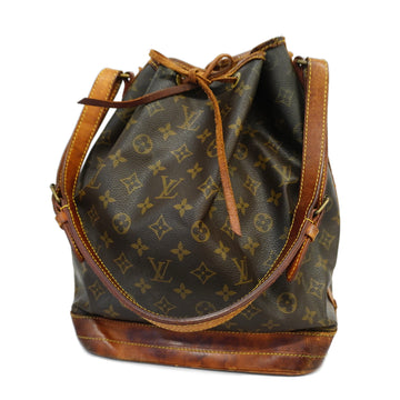 LOUIS VUITTONAuth  Monogram Noe M42224 Women's Shoulder Bag