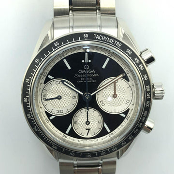 OMEGA Speedmaster Racing Co-Axial Chronograph Watch Automatic Winding 326.30.40.50.01.002