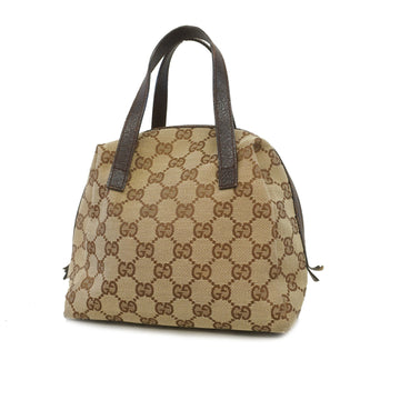 Gucci handbag GG canvas 124542 0416 beige