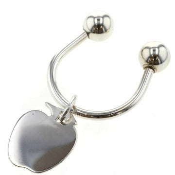 TIFFANY key ring apple silver 925 ladies &Co.