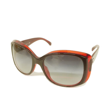 CHANELAuth  Women's Sunglasses Red Color Sunglasses 5227-H-A