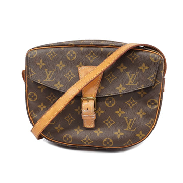 LOUIS VUITTONAuth  Monogram Genefeuille M51225 Women's Shoulder Bag