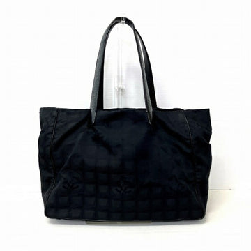 CHANEL New Travel Line Tote MM A15991 Bag Ladies