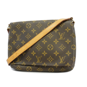 LOUIS VUITTONAuth  Monogram Musette Tango Short Strap M51257 Women's Shoulder Bag