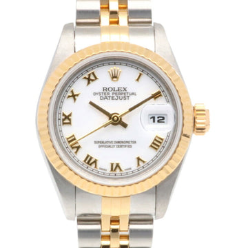 Rolex Datejust Oyster Perpetual Watch SS 79173 Ladies