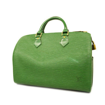 LOUIS VUITTONAuth  Epi Speedy 30 M43004 Women's Handbag Borneo Green