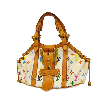 LOUIS VUITTONAuth  Monogram Multicolore Teda GM M92347 Women's Handbag