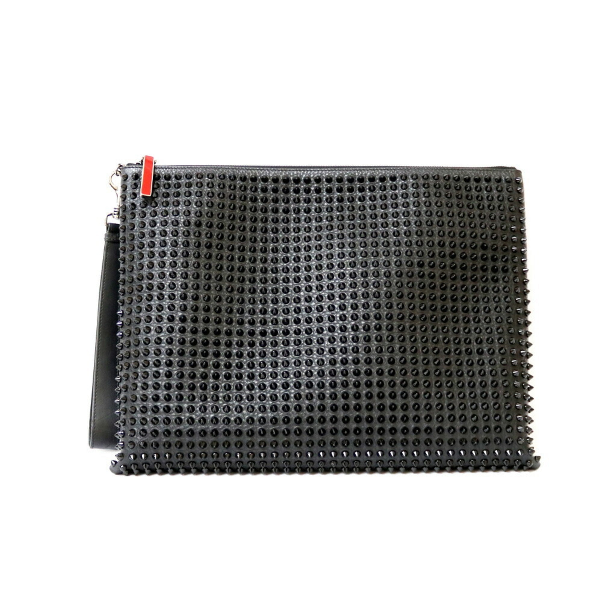 Christian deals louboutin clutch