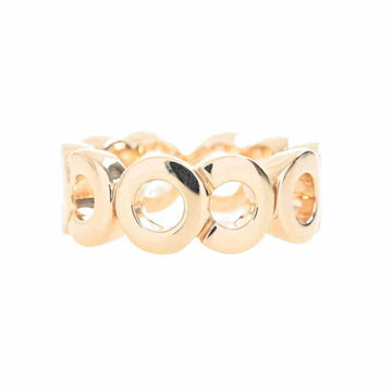 Chanel K18YG COCO Coco ring