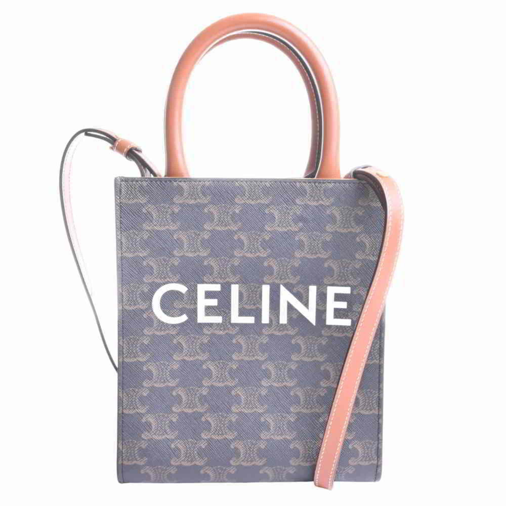 Celine vertical outlet cabas mini