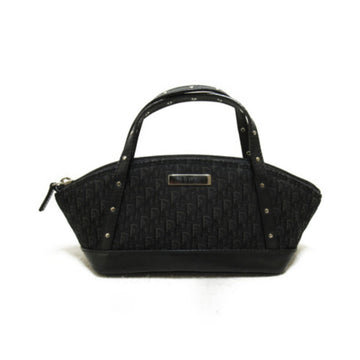 Dior Handbag Black canvas