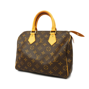 LOUIS VUITTONAuth  Monogram Speedy 25 M41109 Women's Handbag