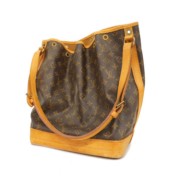 LOUIS VUITTONAuth  Monogram Noe M42224 Women's Shoulder Bag