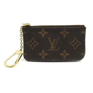 LOUIS VUITTON Pochette Craie Brown Monogram PVC coated canvas M62650