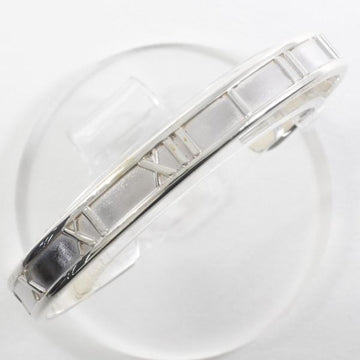 TIFFANY Atlas silver bangle bag total weight about 21.9g 15.5cm jewelry