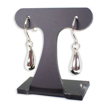 TIFFANY SV925 teardrop earrings