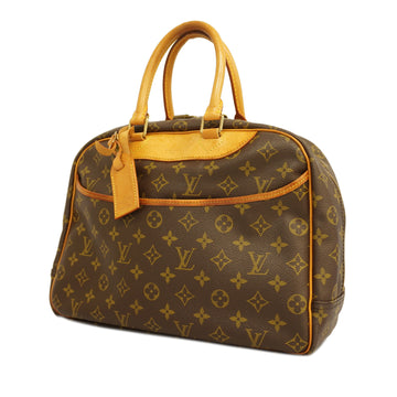 LOUIS VUITTONAuth  Monogram Deauville M47270 Women's Handbag