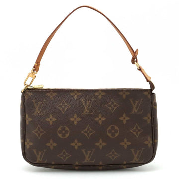 LOUIS VUITTON Monogram Pochette Accessoire Pouch Handbag - Bag M51980