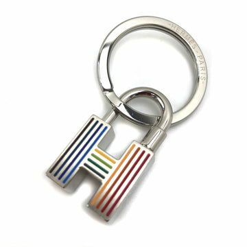 HERMES Key Ring Kanade Rainbow H077309FP GP Ladies