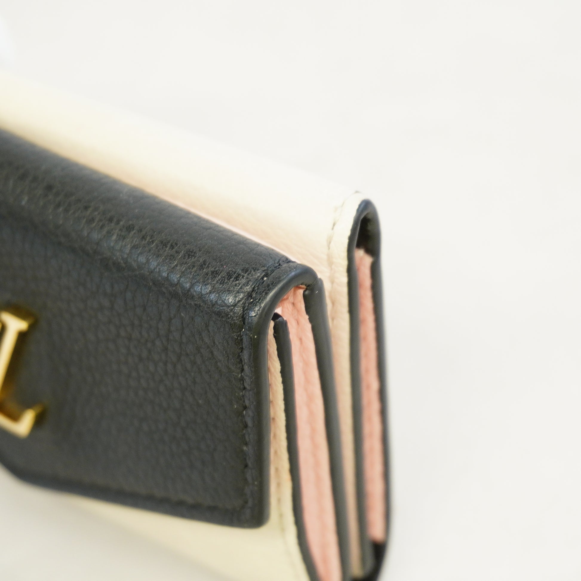 Louis Vuitton Portofeuil Rock Mini M80984 Women's Wallet (tri-fold) No in  2023