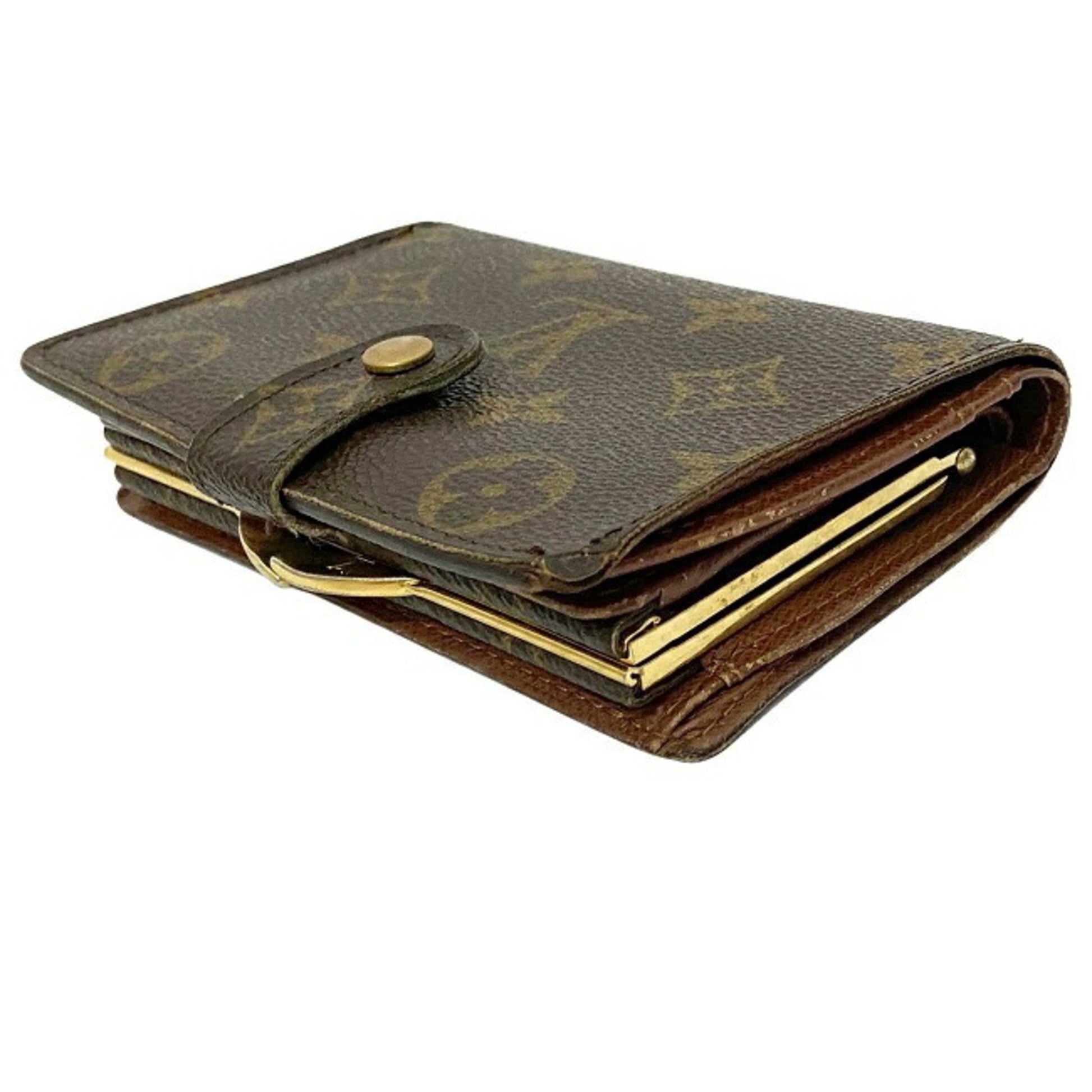 Buy [Used] LOUIS VUITTON Portefeuille Viennois Bifold Wallet Monogram  M61674 from Japan - Buy authentic Plus exclusive items from Japan