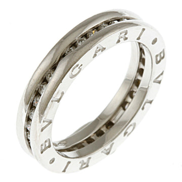 Bvlgari B-zero.1 Full Dial Ring / No. 12 18K Diamond Ladies