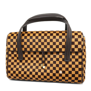 LOUIS VUITTONAuth  Damier Sauvage Lion M92131 Women's Handbag