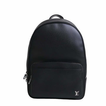 LOUIS VUITTON Taiga Alex Backpack Rucksack M30258 Black Men's