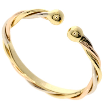 CARTIER Twist Ring K18 Yellow Gold/K18WG/K18PG Women's