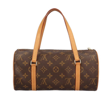 Louis Vuitton Papillon 26 Monogram Handbags Womens