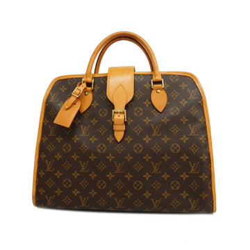 LOUIS VUITTONAuth  Monogram Briefcase Rivoli M53380 Women,Unisex,Men Briefcase