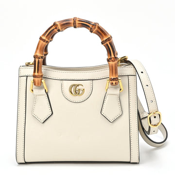 GUCCI Diana tote bag 655661