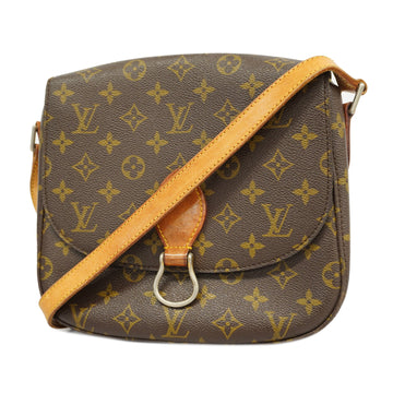 LOUIS VUITTONAuth  Monogram Sun Crew M51242 Women's Shoulder Bag