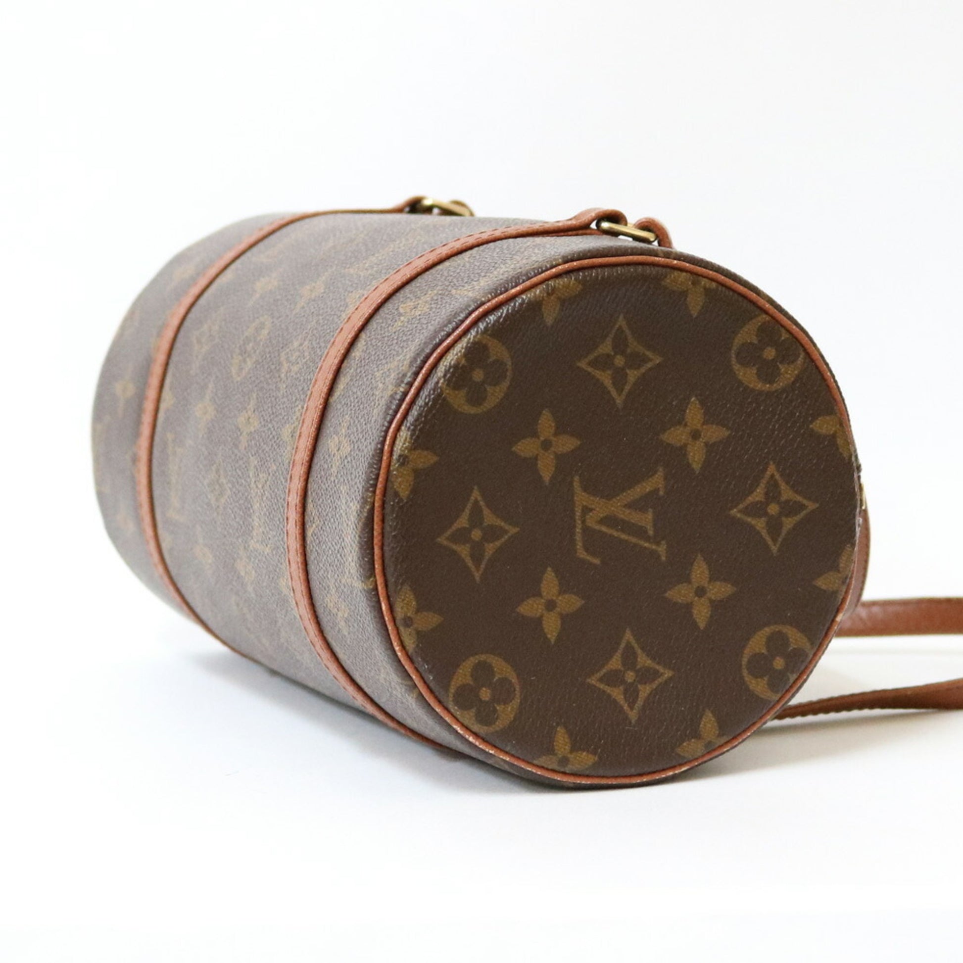 Louis Vuitton Monogram Micro Papillon Bag Charm
