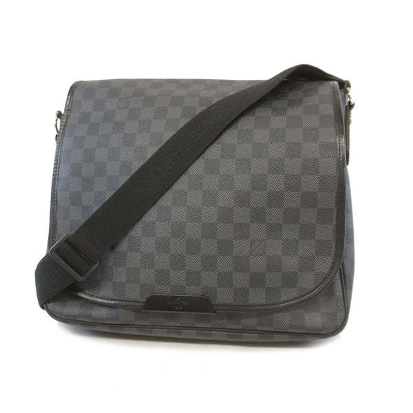 Replica Louis Vuitton N58029 Daniel MM Messenger Bag Damier